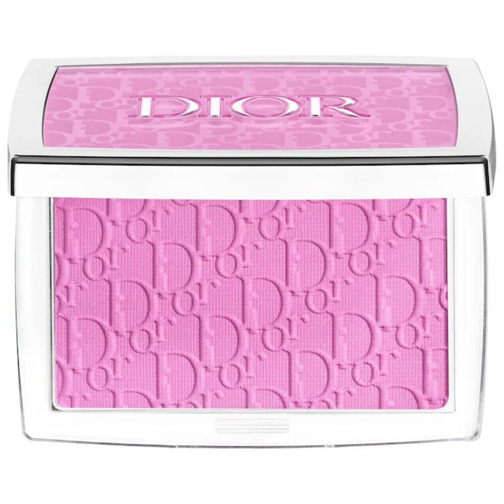 40% SALE! 💚Dior #063 PINK LILAC Rosy Glow Powder Blush ✔️ BNIB